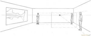 Lesson 6: Introduction to One and Two Point Perspective | RapidFireArt