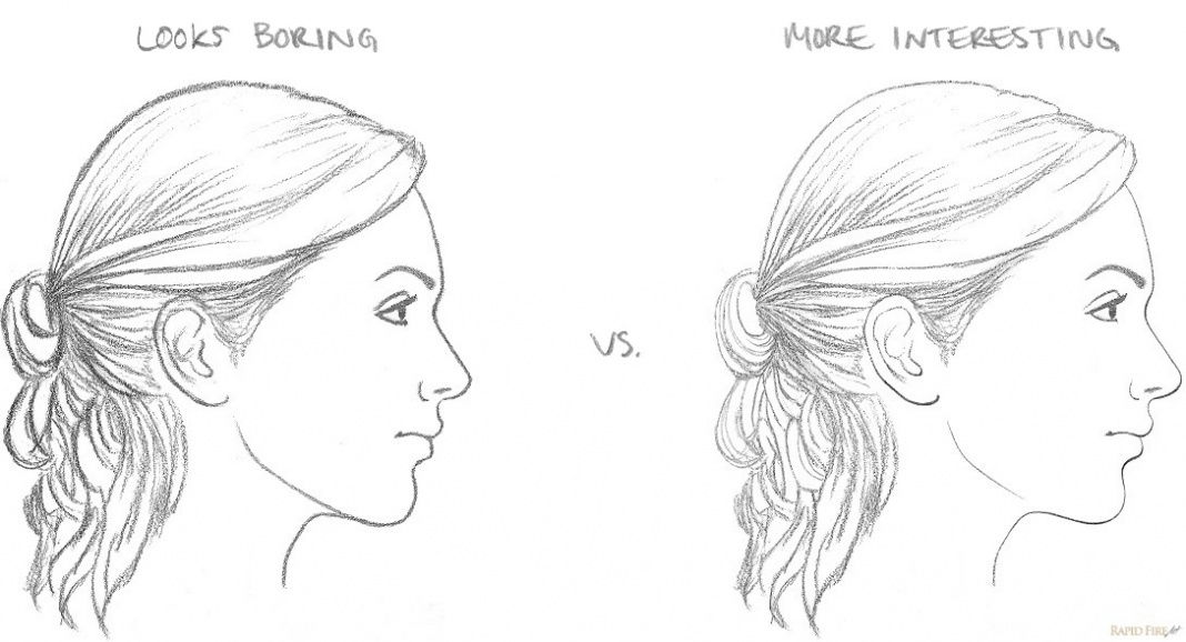 Lesson 7 Introduction to Line Quality RapidFireArt