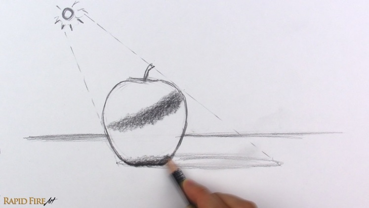 How to Shade for Complete Beginners | RapidFireArt