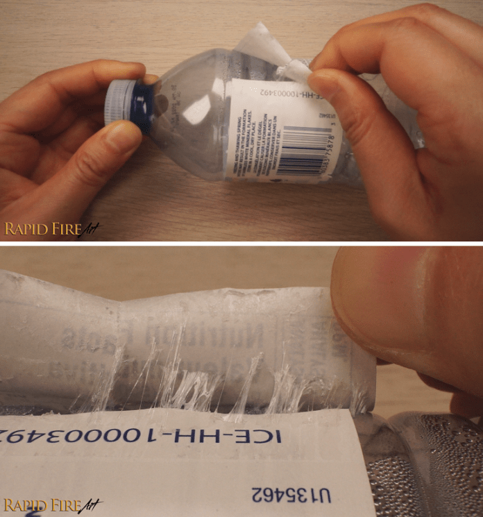 How to Make a Kneaded Eraser EASY RapidFireArt