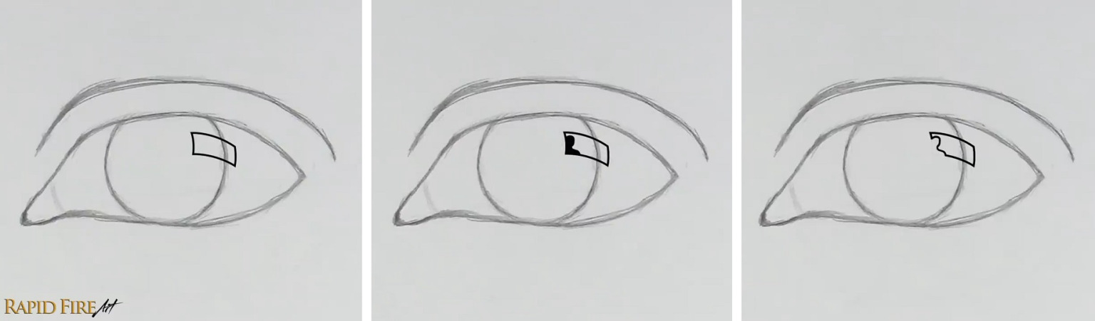 How To Draw A Hyper Realistic Eye RapidFireArt how-to-draw-a-hyper-realistic-eye-rapidfireart
