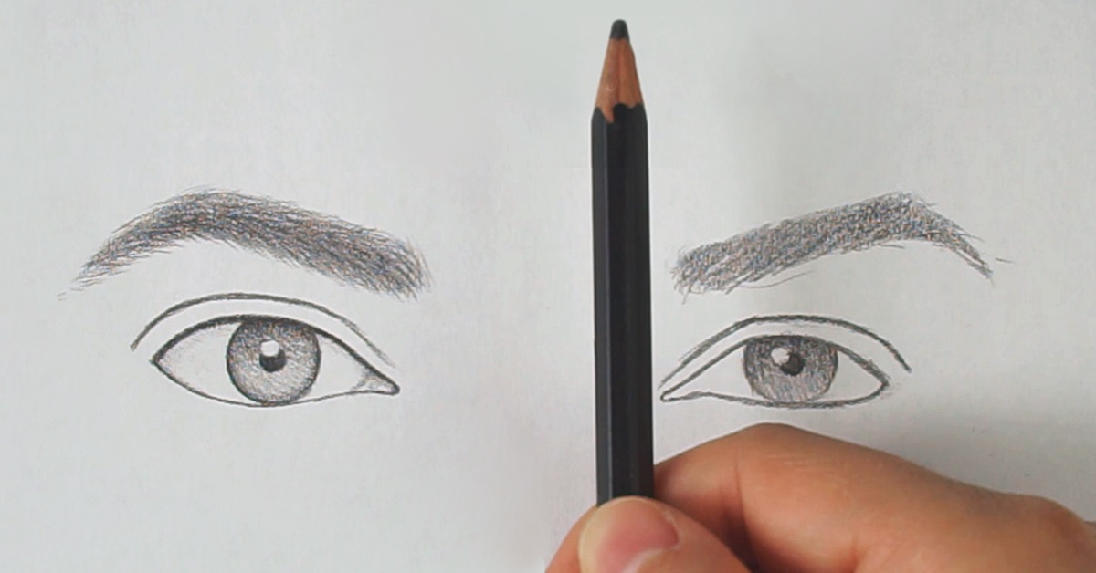 Cant Draw The Other Eye