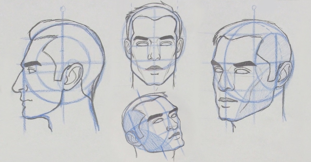 How to Draw Realistic Faces
