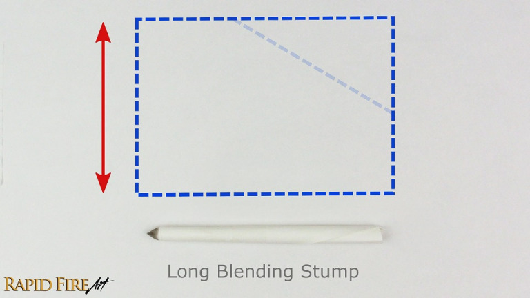 How to Make a Blending Stump (DIY Drawing Tool) | RapidFireArt