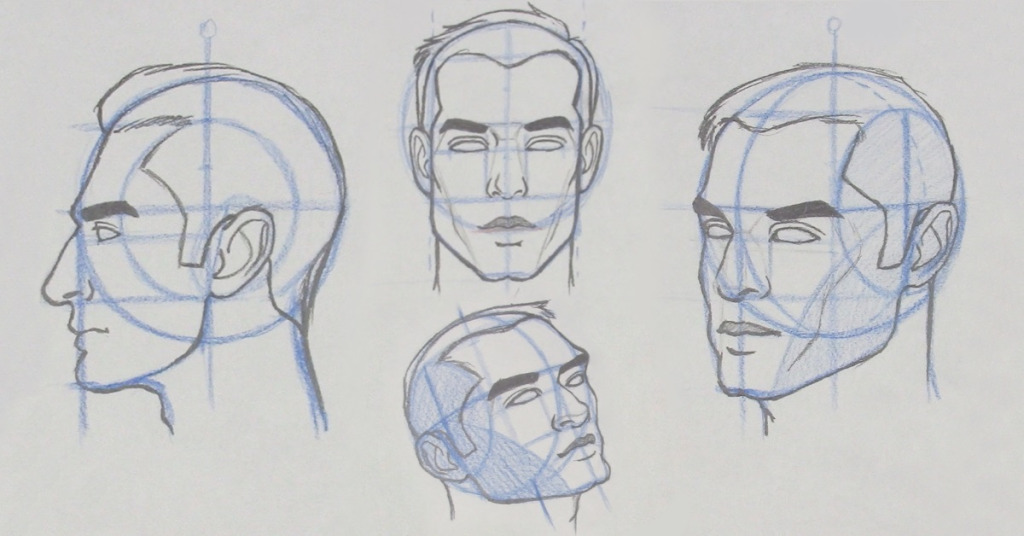 How to Draw Realistic Faces Step by Step Guide