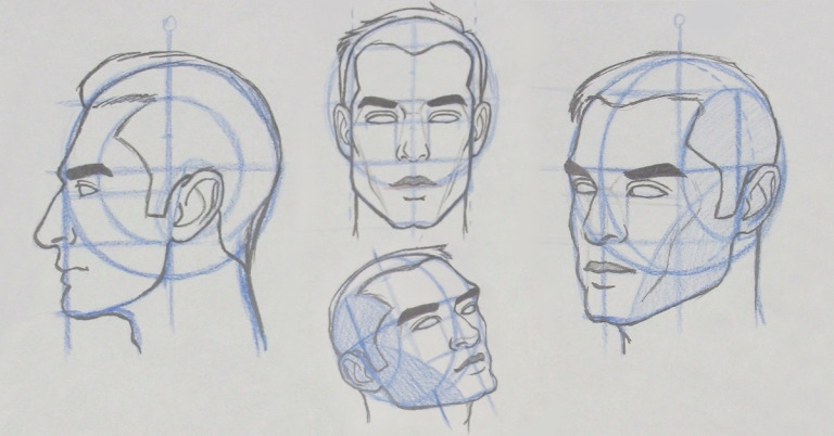 How to Draw Realistic Faces (Step-by-Step Guide for Beginners ...