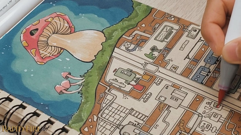 13 Creative Things to Draw When You’re Bored or Have Artist Block ...