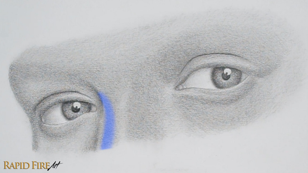 how to round out blocky nose form