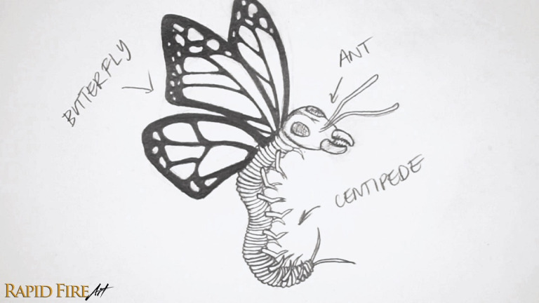13 Creative Things to Draw When You’re Bored or Have Artist Block ...