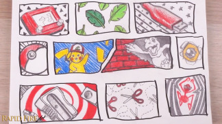 13 Creative Things to Draw When You’re Bored or Have Artist Block ...