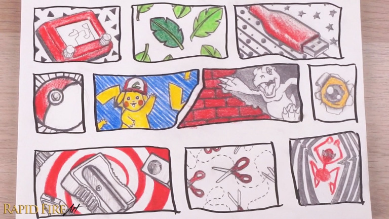 13 Creative Things to Draw When You’re Bored or Have Artist Block ...