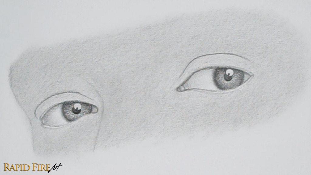 shading realistic eyes skin tone base layer