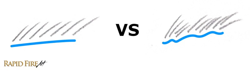 how to draw natural eyebrow hair